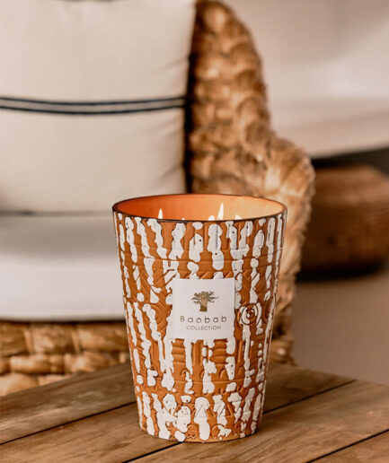BAOBAB Bougie PAPUNYA Max 24 Ancient Mark