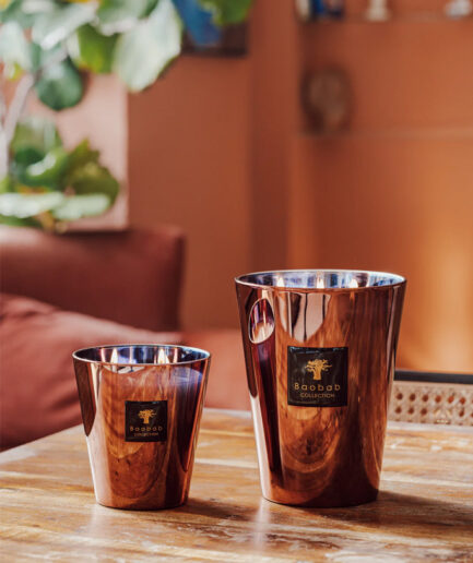 BAOBAB Bougie CYPRIUM Max 24 Les Exclusives