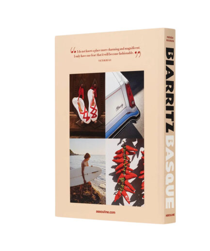 ASSOULINE Livres Biarritz Basque 9781649803399