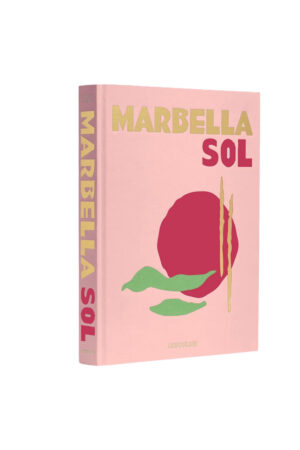 ASSOULINE Livres  Marbella Sol 9781649803474