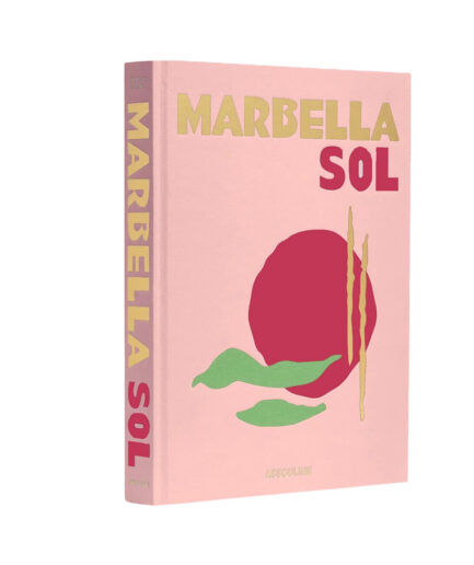 ASSOULINE Livres  Marbella Sol 9781649803474