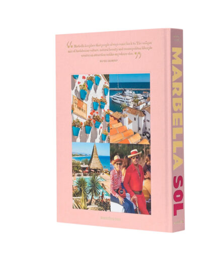ASSOULINE Livres Marbella Sol 9781649803474
