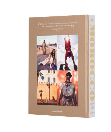 ASSOULINE Livres Morocco, Kingdom Of Light (En)