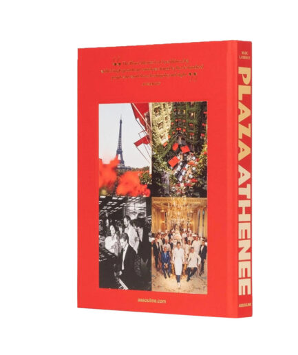 ASSOULINE Livres Plaza Athènèe