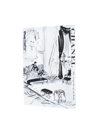 ASSOULINE Livres  Chanel : The Legend Of An Icon 9781649803443 – Image 2