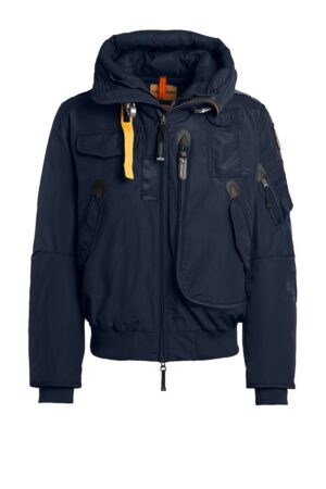 PARAJUMPERS Parka 0316 BLUE NAVY Gobi 24W-Pmjkma01 P01