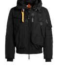 PARAJUMPERS Parka 0541 BLACK Gobi 24W-Pmjkma01 P01