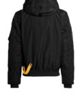 PARAJUMPERS Parka 0541 BLACK Gobi 24W-Pmjkma01 P01 – Image 2