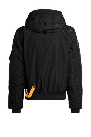 PARAJUMPERS Parka 0541 BLACK Gobi 24W-Pmjkma01 P01 – Image 2