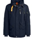 PARAJUMPERS Parka 0316 BLUE NAVY Right Hand 24W-Pmjkma03 P01
