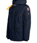PARAJUMPERS Parka 0316 BLUE NAVY Right Hand 24W-Pmjkma03 P01 – Image 3