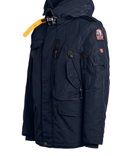 PARAJUMPERS Parka 0316 BLUE NAVY Right Hand 24W-Pmjkma03 P01