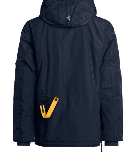 PARAJUMPERS Parka 0316 BLUE NAVY Right Hand 24W-Pmjkma03 P01