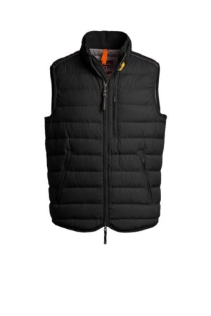 PARAJUMPERS Bodywarmer 0541 BLACK Perfect 24W-Pmpusl01 P09