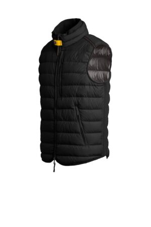 PARAJUMPERS Bodywarmer 0541 BLACK Perfect 24W-Pmpusl01 P09 – Image 3