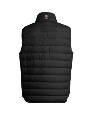 PARAJUMPERS Bodywarmer 0541 BLACK Perfect 24W-Pmpusl01 P09 – Image 2