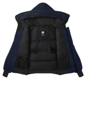 CANADA GOOSE Parka 63 ATLANTIC NAV Chilliwack Bomber 2050M – Image 2