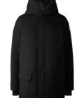 CANADA GOOSE Parka 61 NOIR Langford 2052M