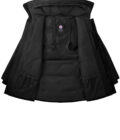 CANADA GOOSE Parka 61 NOIR Langford 2052M – Image 2