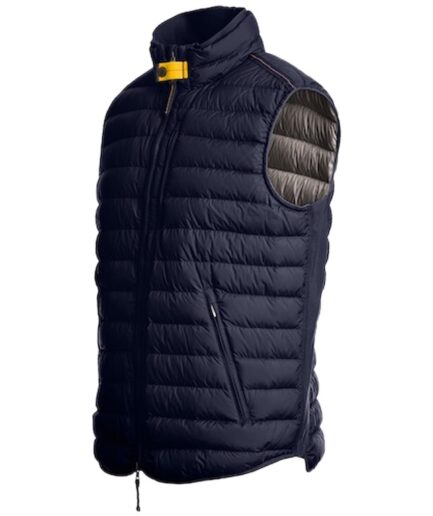 PARAJUMPERS Bodywarmers 0316 BLUE NAVY Perfect Pmpusl01 P29