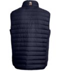 PARAJUMPERS Bodywarmers 0316 BLUE NAVY Perfect Pmpusl01 P29 – Image 2