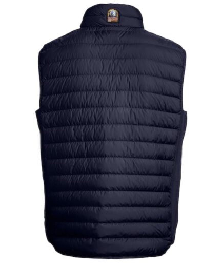 PARAJUMPERS Bodywarmers 0316 BLUE NAVY Perfect Pmpusl01 P29