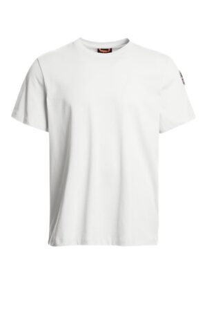 PARAJUMPERS T-Shirts 0501 WHITE Shispare Pmtsey27 P42