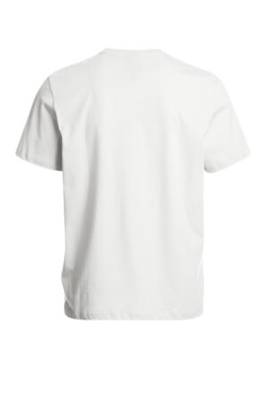 PARAJUMPERS T-Shirts 0501 WHITE Shispare Pmtsey27 P42 – Image 2