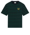 DROLE DE MONSIEUR T-Shirt NAVY  F-Ts224-Co135