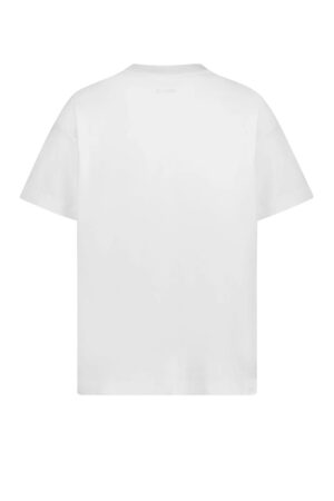 FLANEUR T-Shirt WHITE  F15168 – Image 2