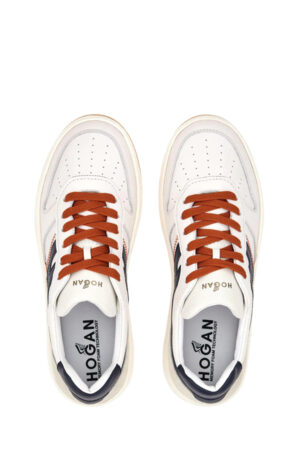 HOGAN Chaussures  H630 Allacciato Hxm6300Eu50Odz743L – Image 2