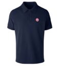 CANADA GOOSE Polo 63 ATLANTIC NAV Beckley 1600M
