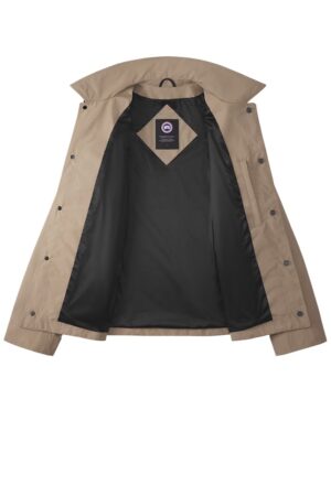CANADA GOOSE Parka 1483 SABLE Burnaby 2447M – Image 2