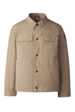 CANADA GOOSE Parka 1483 SABLE Burnaby 2447M
