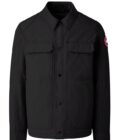 CANADA GOOSE Parka 61 NOIR Burnaby 2447M