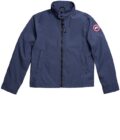 CANADA GOOSE Veste 222 BLEU OZONE Rosedale 2448M
