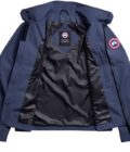 CANADA GOOSE Veste 222 BLEU OZONE Rosedale 2448M – Image 3