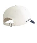 OLAF Casquette OFF WHITE/NAVY  A200807 – Image 2