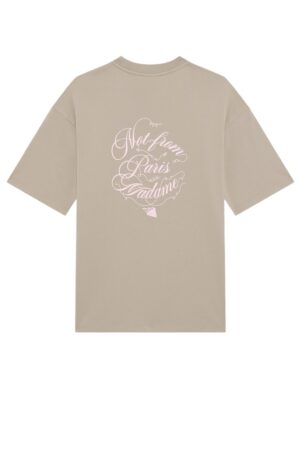 DROLE DE MONSIEUR T-Shirt BEIGE  F-Ts226-Co002 – Image 2