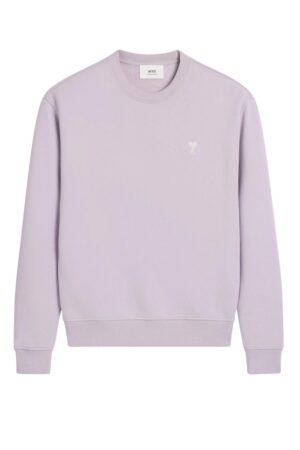 AMI Sweatshirt 504 LILA  Hsw060.730