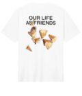 OLAF T-Shirts OPTICAL WHITE  M200104 – Image 2