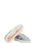 SANTONI Sneakers GREY  Mbgt22046Pnntckhg10 – Image 3