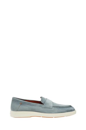 SANTONI Sneakers GREY  Mgdt19051Ticseaag10