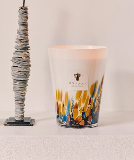 BAOBAB Bougie MAYUMBE Max 24 Rainforest