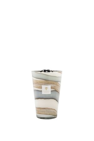 BAOBAB Bougie SONORA Max 35 Stones/Sand