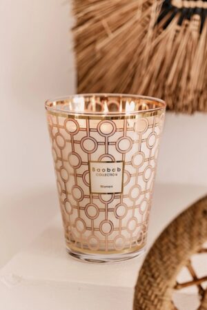 BAOBAB Bougie WOMEN Max 24 Women & Gentlemen – Image 2