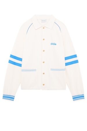 DROLE DE MONSIEUR Veste OFF WHITE  G-Jt227-Co162