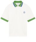 DROLE DE MONSIEUR Polo OFF WHITE  G-Pl152-Co162