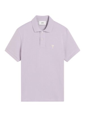AMI Polo 504 LILA  Hpl060.760