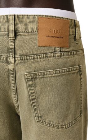 AMI Jeans 375 LAUREL  Htr103.De0064 – Image 2
